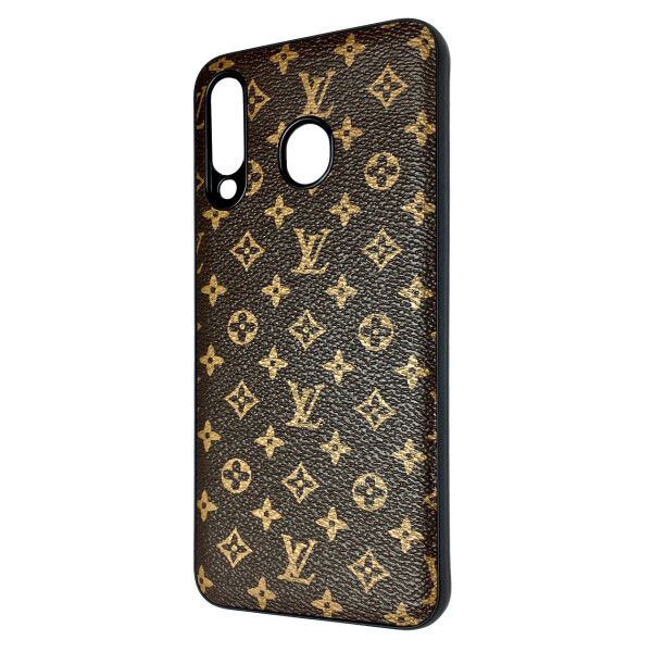 

Чехол-накладка DK Silicone Form Leather LV для Samsung M30 (02)