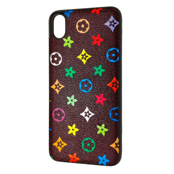 

Чехол-накладка DK Silicone Form Leather LV для Xiaomi Redmi 7A (01)
