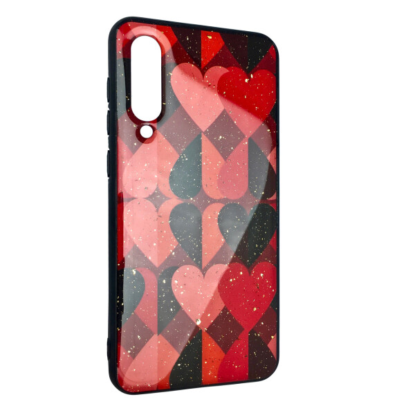 

Чехол-накладка DK Silicone Form Resin (RSP01) для Xiaomi Mi 9 SE (04)