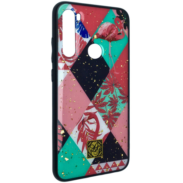 

Чехол-накладка DK Silicone Form Resin (RSP02) для Xiaomi Redmi Note 8 (02)