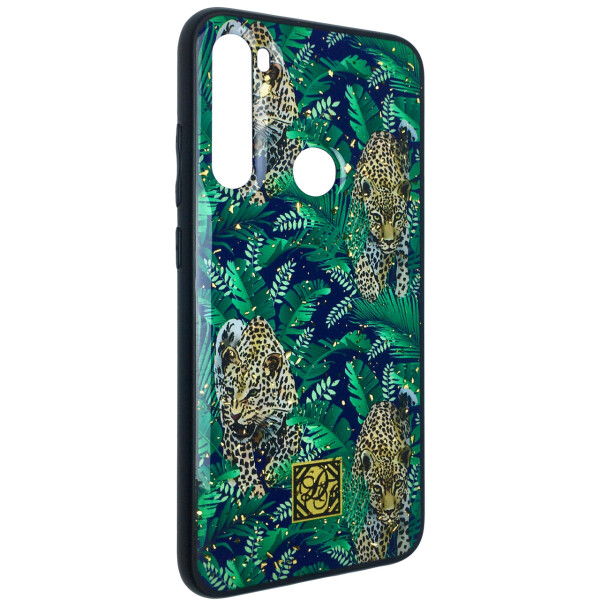 

Чехол-накладка DK Silicone Form Resin (RSP02) для Xiaomi Redmi Note 8 (09)