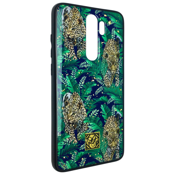 

Чехол-накладка DK Silicone Form Resin (RSP02) для Xiaomi Redmi Note 8 Pro (09)