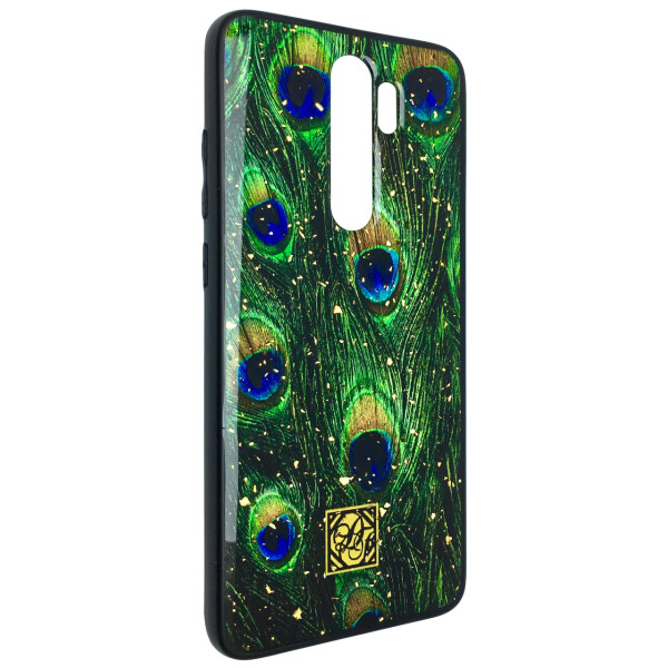 

Чехол-накладка DK Silicone Form Resin (RSP02) для Xiaomi Redmi Note 8 Pro (10)