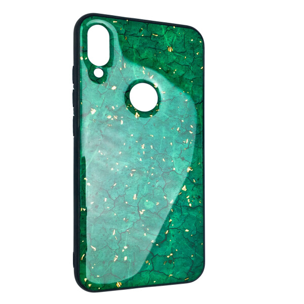 

Чехол-накладка DK Silicone Form Resin Lava Gold для Xiaomi Mi Play (green)