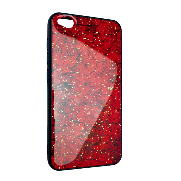 

Чехол-накладка DK Silicone Form Resin Lava Gold для Xiaomi Redmi Go (red)
