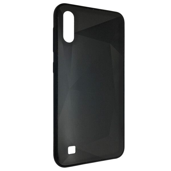 

Чехол-накладка DK Silicone Form Vinyl Diamond для Samsung A10 / M10 (black)
