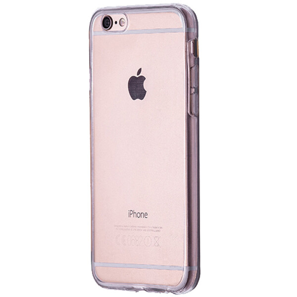 

Чехол-накладка DK Silicone Germany Clear Case для Apple iPhone 6 / 6S (clear)