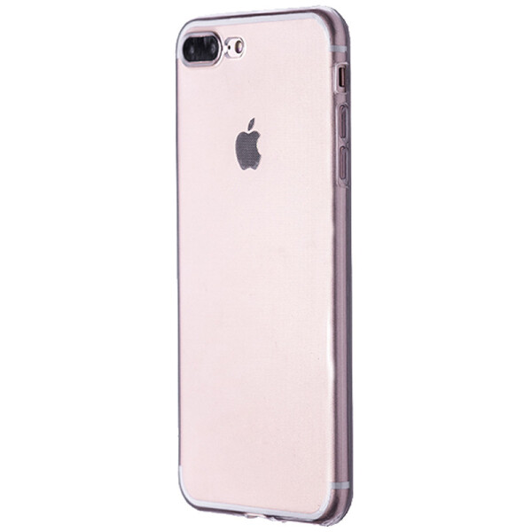 

Чехол-накладка DK Silicone Germany Clear Case для Apple iPhone 7 Plus / 8 Plus (clear)