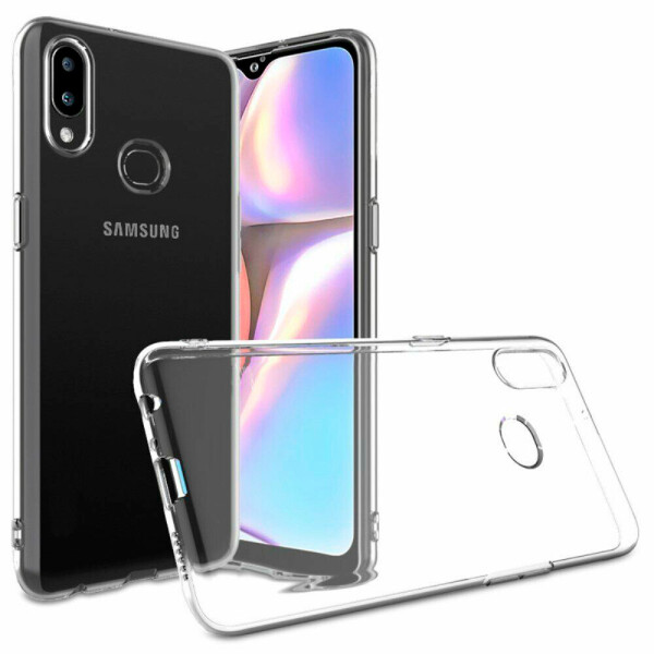 

Чехол-накладка DK Silicone Germany Clear Case для Samsung A10s (clear)