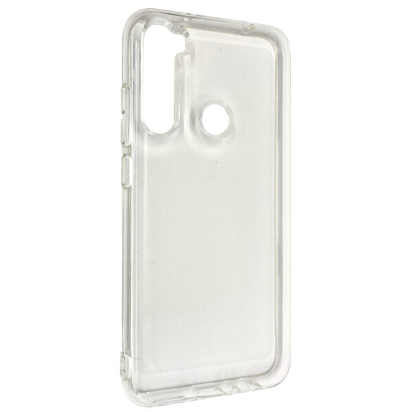 

Чехол-накладка DK Silicone Germany Clear Case для Xiaomi Redmi Note 8 (clear)