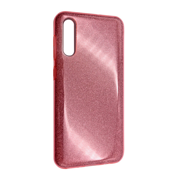 

Чехол-накладка DK Silicone Glitter Heaven Rain для Samsung A30s / A50 / A50s (, )