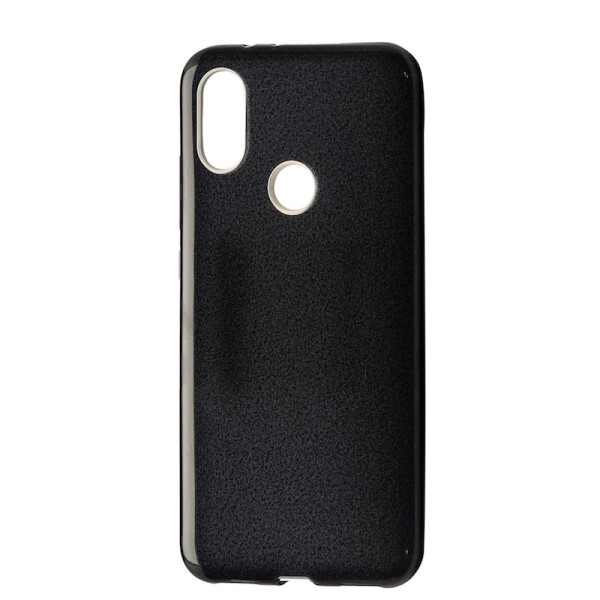 

Чехол-накладка DK Silicone Glitter Heaven Rain для Xiaomi Mi 8 SE (dark)