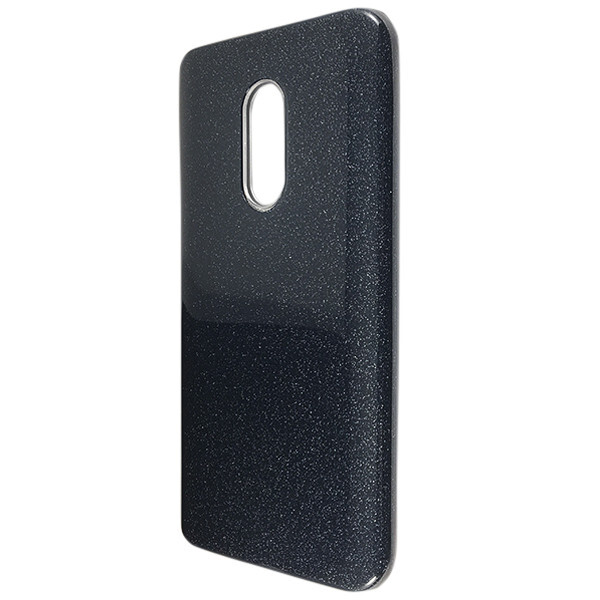 

Чехол-накладка DK Silicone Glitter Heaven Rain для Xiaomi Redmi Note 4 / 4X (dark)