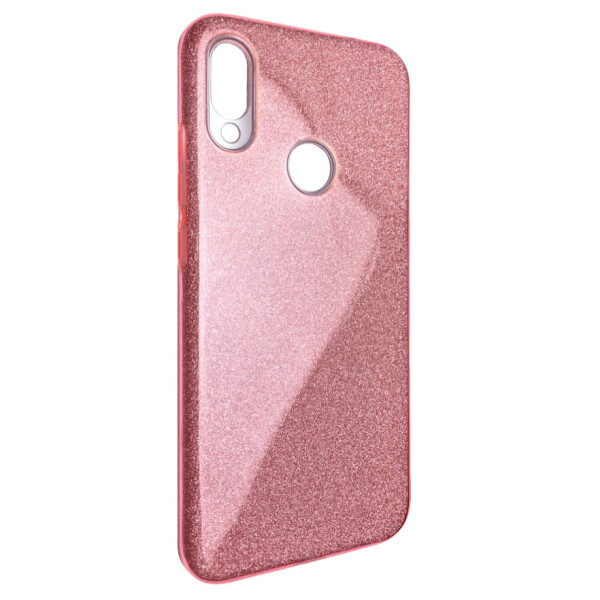

Чехол-накладка DK Silicone Glitter Heaven Rain для Xiaomi Redmi Note 7 Pro (, )