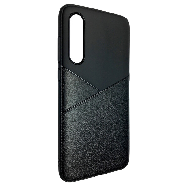 

Чехол-накладка DK Silicone Karmann для Samsung A30s / A50 / A50s (black)
