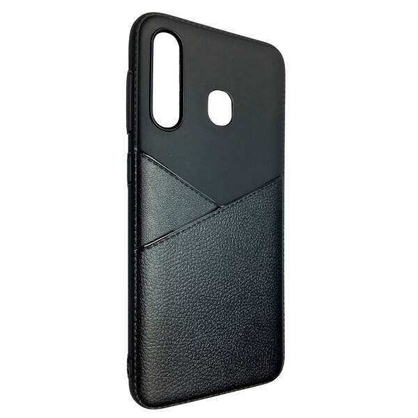 

Чехол-накладка DK Silicone Karmann для Samsung A40 (black)