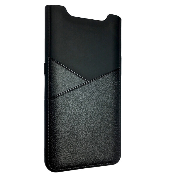 

Чехол-накладка DK Silicone Karmann для Samsung A80 (black)