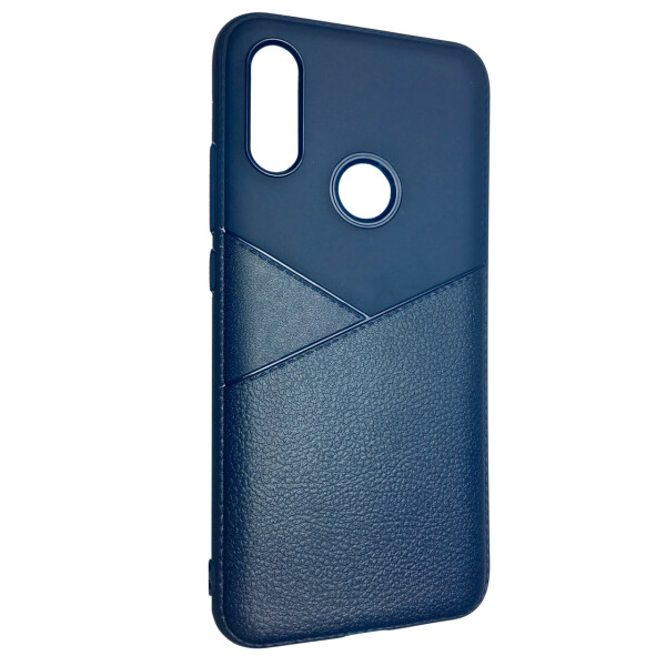 

Чехол-накладка DK Silicone Karmann для Xiaomi Redmi 7 (blue)