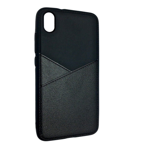 

Чехол-накладка DK Silicone Karmann для Xiaomi Redmi 7A (black)