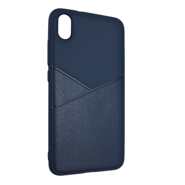

Чехол-накладка DK Silicone Karmann для Xiaomi Redmi 7A (blue)