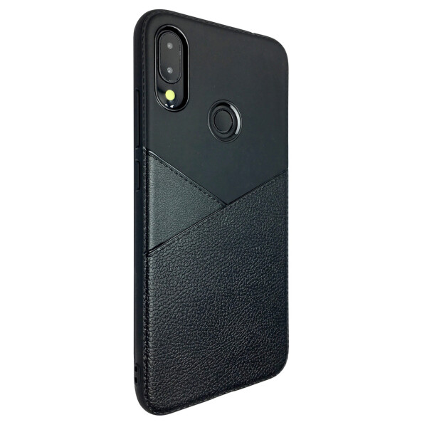 

Чехол-накладка DK Silicone Karmann для Xiaomi Redmi Note 7 Pro (black)
