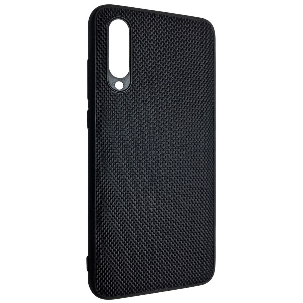 

Чехол-накладка DK Silicone Nylon Case для Xiaomi Mi A3 / Mi CC9e (black)