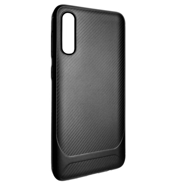 

Чехол-накладка DK Silicone SGP Carbon для Samsung A30s / A50 / A50s (black)