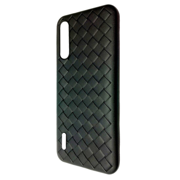 

Чехол-накладка DK Silicone Weaving Case для Xiaomi Mi A3 (Mi CC9e) (black)