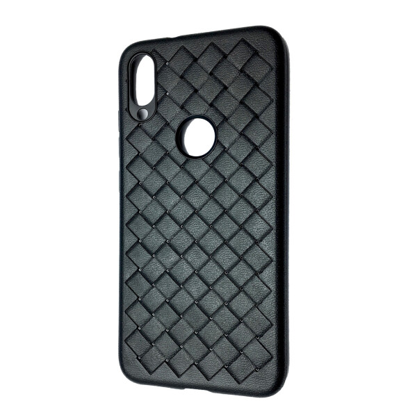 

Чехол-накладка DK Silicone Weaving Case для Xiaomi Redmi 7 (black)