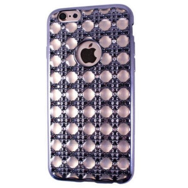 

Чехол-накладка DK Жорик силикон для Apple iPhone 6 / 6S (grey)