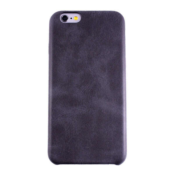 

Чехол-накладка DK кожа True Leather для Apple iPhone 6 / 6S Plus (black)