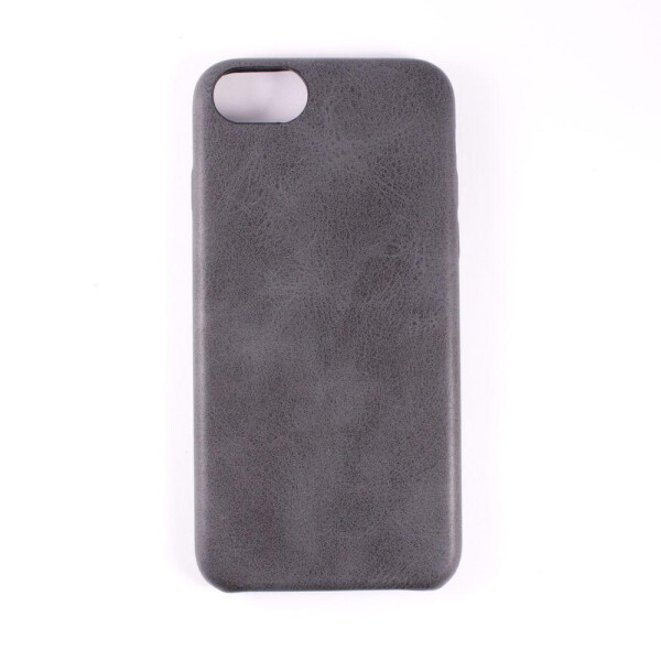 

Чехол-накладка DK кожа True Leather для Apple iPhone 7 / 8 (black)