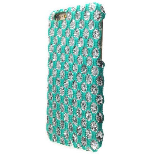 

Чехол-накладка DK пластик Berry для Apple iPhone 6 / 6S (green)