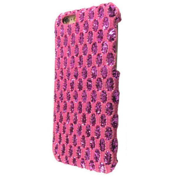 

Чехол-накладка DK пластик Berry для Apple iPhone 6 / 6S (pink)