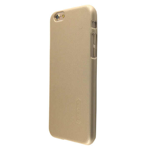 

Чехол-накладка DK пластик Likgus doted для Apple iPhone 6 / 6S (cream)