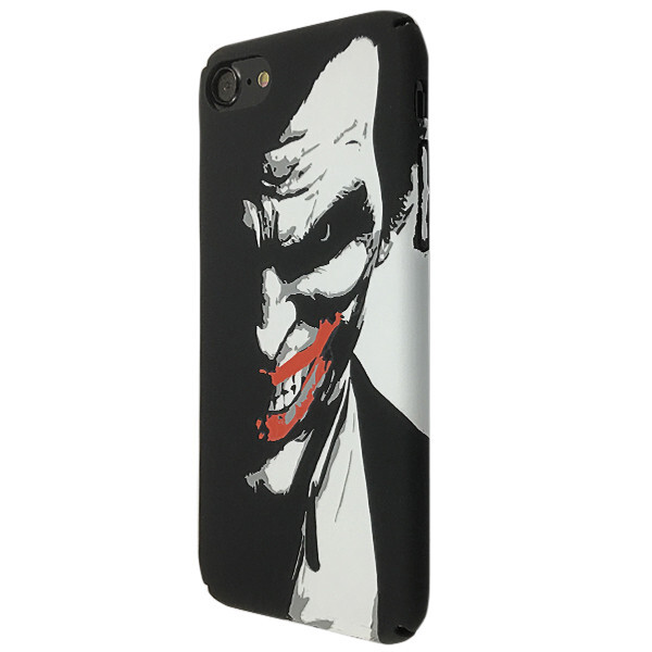 

Чехол-накладка DK пластик Luxo DC для Apple iPhone 7 / 8 (01)