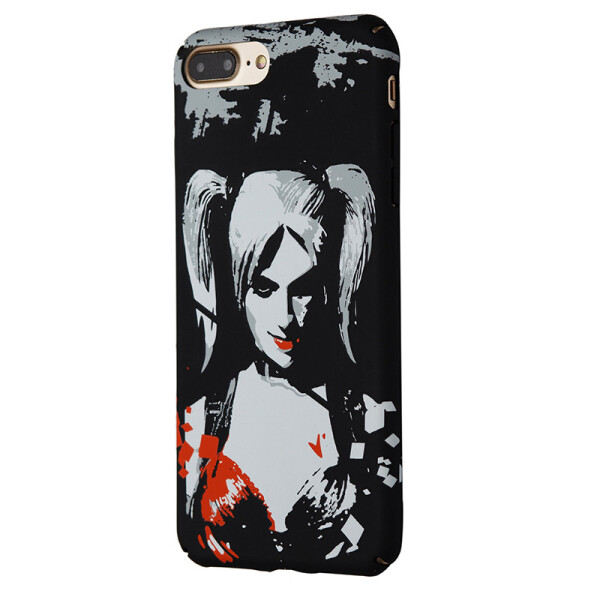 

Чехол-накладка DK пластик Luxo DC для Apple iPhone 7 / 8 Plus (02)