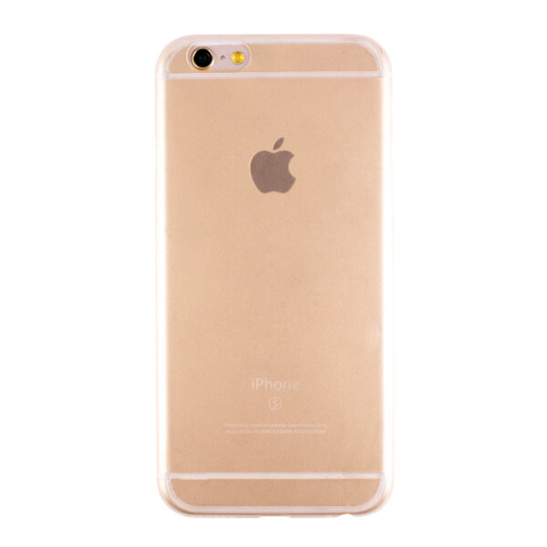 

Чехол-накладка DK пластик slim закрытый для Apple iPhone 6 / 6s (light gold)