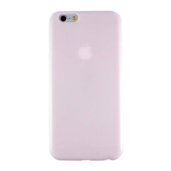 

Чехол-накладка DK пластик slim закрытый для Apple iPhone 6 / 6s (light pink)