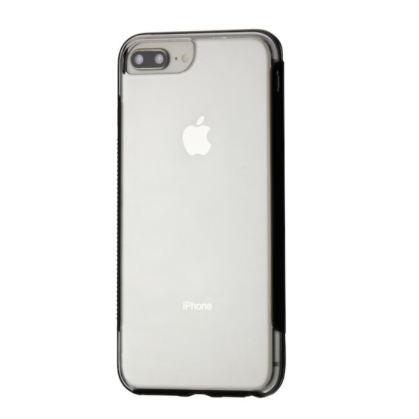 

Чехол-накладка DK пластик силикон Cobra для Apple iPhone 7 / 8 Plus (black)