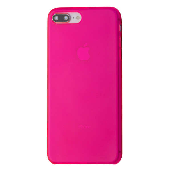 

Чехол-накладка DK пластик софт-тач Xinbo для Apple iPhone 7 / 8 Plus (pink light)