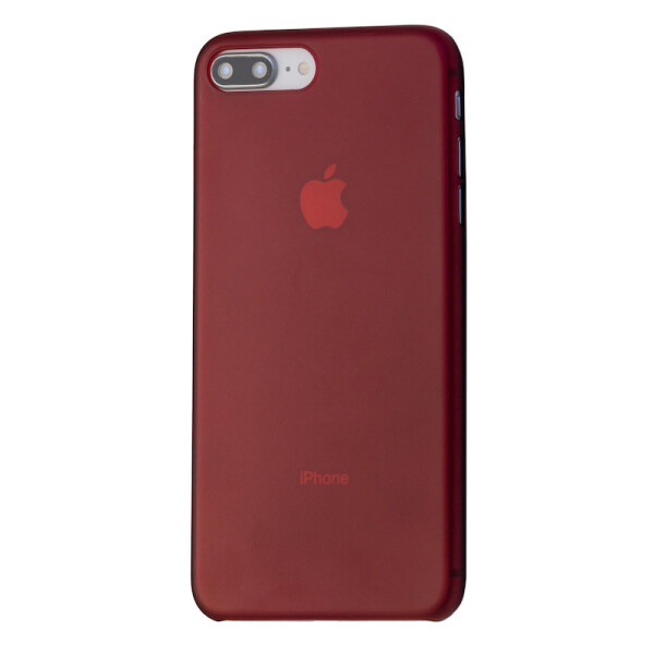 

Чехол-накладка DK пластик софт-тач Xinbo для Apple iPhone 7 / 8 Plus (red)