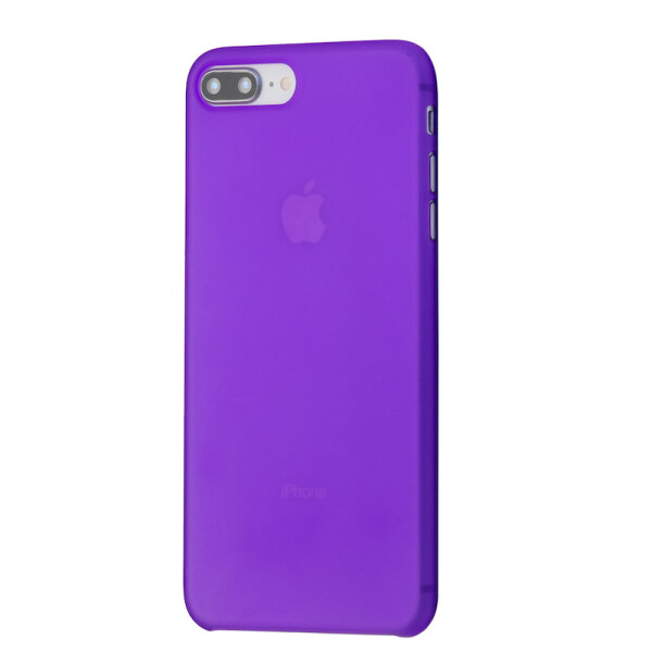 

Чехол-накладка DK пластик софт-тач Xinbo для Apple iPhone 7 / 8 Plus (violet)