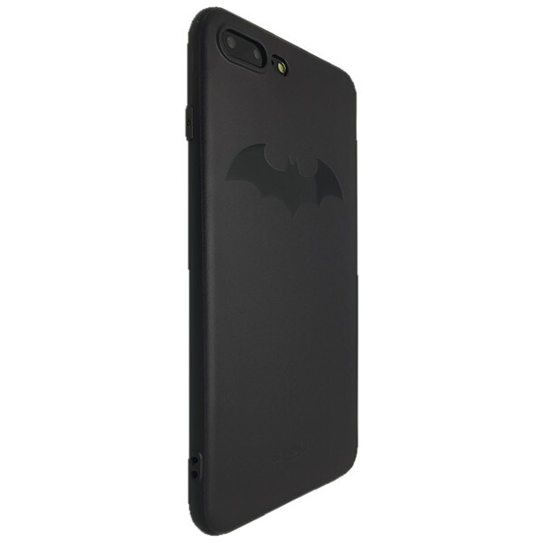 

Чехол-накладка DK силикон Batman для Apple iPhone 7 / 8 Plus (black)