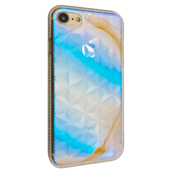 

Чехол-накладка DK силикон EvoGem для Apple iPhone 7 / 8 (clear)