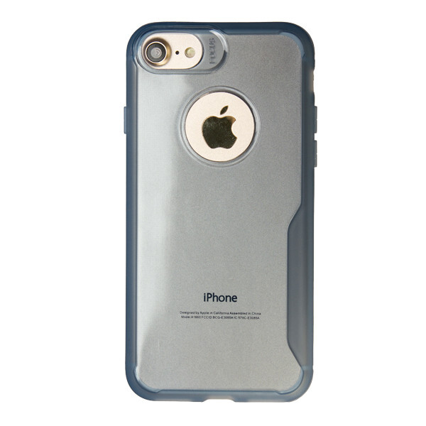 

Чехол-накладка DK силикон Focus Case для Apple iPhone 7 / 8 (blue)