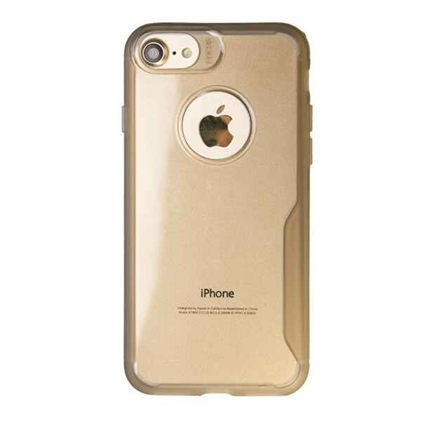 

Чехол-накладка DK силикон Focus Case для Apple iPhone 7 / 8 (dark)