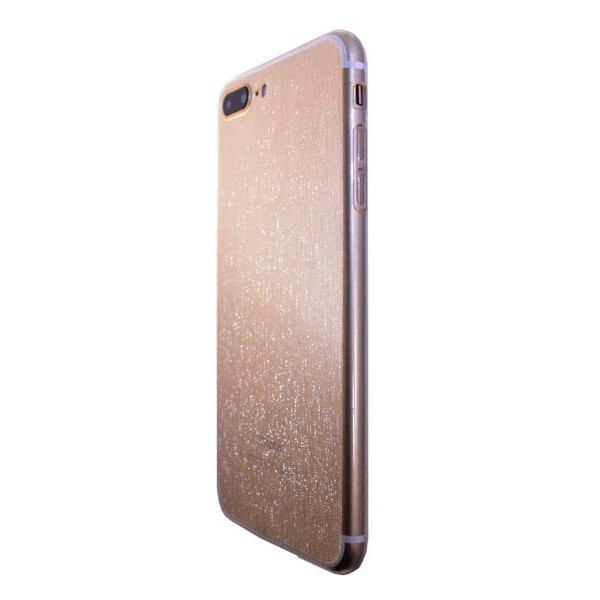 

Чехол-накладка DK силикон Mooke Радуга для Apple iPhone 7 / 8 Plus (gold)