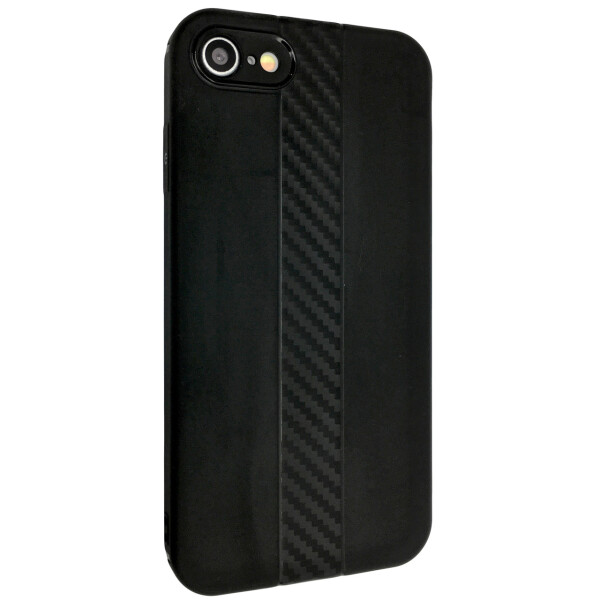

Чехол-накладка DK силикон Space Armor для Apple iPhone 7 / 8 (black)