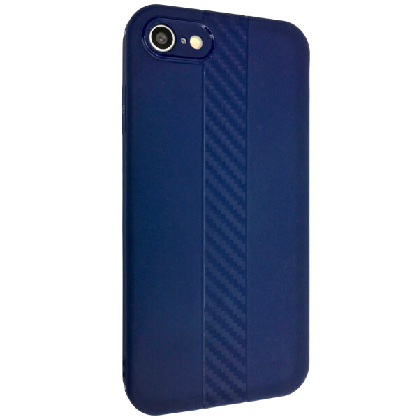

Чехол-накладка DK силикон Space Armor для Apple iPhone 7 / 8 (blue)